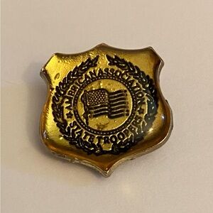 American Association State Troopers pin